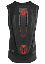 Chránič páteře Scott Light Vest Actifit PRO Blk/Red 