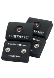 Baterie k vyhřívaným ponožkám THERMIC POWERSOCK S - PACK 700
