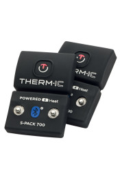 Baterie k vyhřívaným ponožkám THERMIC POWERSOCK S - PACK 700 B