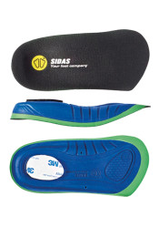 Vložky Sidas Comfort 3D 1/2