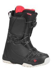 Boty na snowboard Gravity Aura Atop Black/Berry
