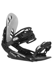Pánské vázání Gravity G1 Black/Light Grey