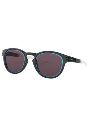 Sluneční brýle OAKLEY 9265-3553 Latch Mt Blk Fade w/Prizm Gry/Sph Alt Ir