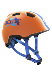 Dětská helma na kolo Scott Chomp 2 (CE) oranžová
