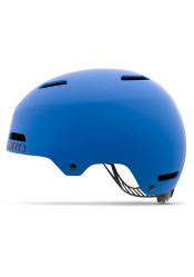 Dětská cyklo helma Giro Dime FS Mat Blue