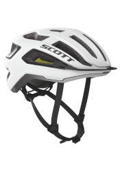 Cyklistická helma Scott Helmet Arx Plus (CE) White/Black
