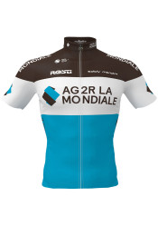Cyklistický dres Rosti AG2R Replica dres