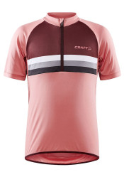 Dětský cyklistický dres Craft 1910675-740439 Bike Junior