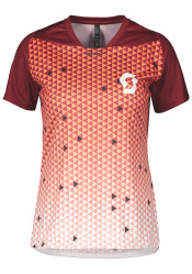 Dámské triko Scott Shirt W's Trail Vertic Pro s/sl