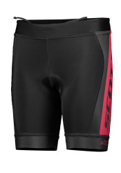 Dětské cyklistické kraťasy Scott Shorts Jr RC Pro Blck/Lol Pk