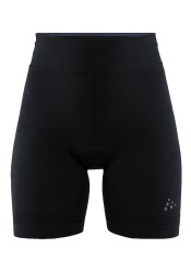 Dámské cyklistické boxerky CRAFT 1907453-999000 FUSEKNIT W