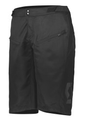 Cyklokraťasy Scott Shorts M's Trail Vertic w/pad black