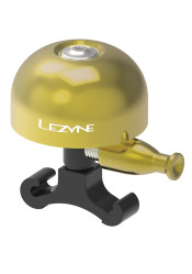 Zvonek Lezyne classic brass bell black