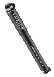 Pumpička Lezyne Road Drive - M Black Hi Gloss