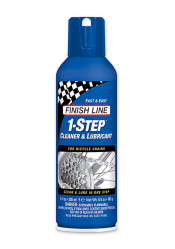 Sprej Finish Line 1-step 8oz/240ml 
