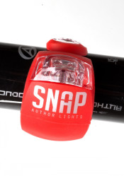 Zadní světlo Author A-Snap R !