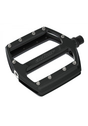 Pedály Author APD-F15-Alu LSL (černá)