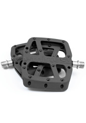 E*thirteen Base Flat Pedal Pin Kit – černý (včetně 14 ocelových pinů)