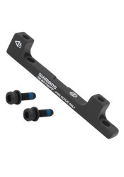 Shimano adaptér kotouč.brzdy 203mm P/P