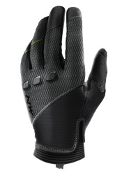 Cyklo rukavice Northwave Spider Full Fingers Glove Black