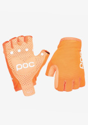 Cyklistické rukavice POC AVIP Glove Short Zink Orange