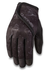 Dětské cyklistické rukavice Dakine Kid's Prodigy Glove Bwcom