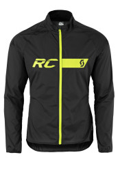 Běžecká bunda Scott RC Run WB Bla/Yel 17