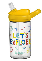 Láhev Camelbak Eddy+Kids 0,4l Lets Explore