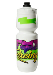 Cyklo láhev Fox 26 Oz Purist Bottle Castr White