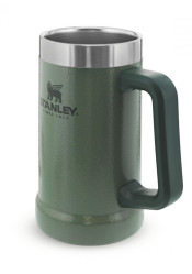Korbel Stanley Adventure Series 700 ml Hammertone Green