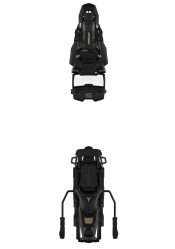 Skialpové vázání Atomic N SHIFT 13 MNC Black/Gold