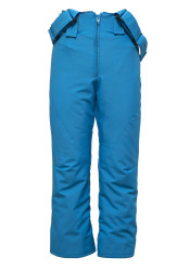 Dětské lyžařské kalhoty  Phenix Norway Alpine Team Kids Salopette  modré