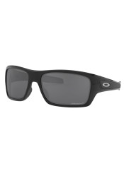 Sluneční brýle Oakley 9263-4163 Turbine Pol Blk w/ PRIZM Blk Pol