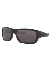 Sluneční brýle Oakley 9263-6263 Turbine Matte Black w/ PRIZM Grey Pol