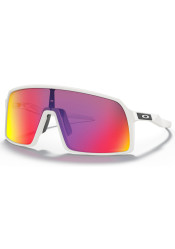 Sluneční brýle Oakley 9406-0637 Sutro Mtt Wht W/ Prizm Road