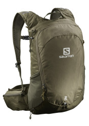 Turistický batoh Salomon Trailblazer 20 Martini Ol/Olive Nigh/Ebo