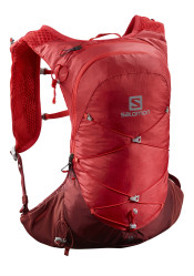 Turistický batoh Salomon Xt 10 Goji Berry/Madder Brown