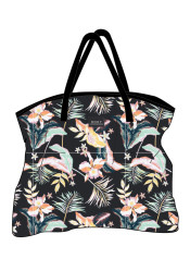 Dámská kabelka Roxy ERJBT03234-KVJ7 Wild Flwr Pt J Tote