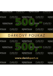 Dárkový poukaz I. 500