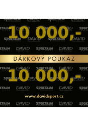 Dárkový poukaz I. 10 000