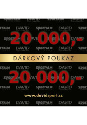 Dárkový poukaz I. 20 000