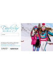 Dárkový poukaz I. 50 000