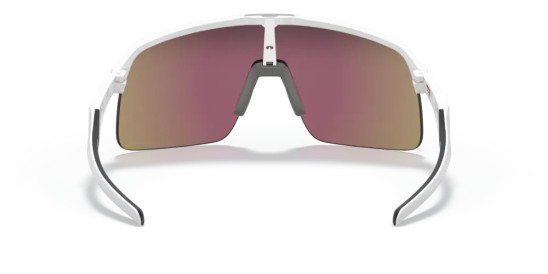detail Sluneční brýle Oakley 9463-1939 Sutro Lite Matte White/Prizm Sapphire