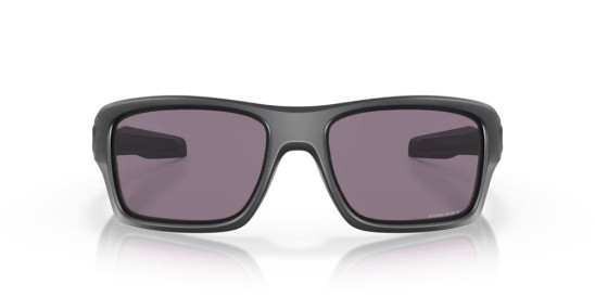 detail Sluneční brýle Oakley 9263-6663 Turbine Matte Carbon w/ Prizm Grey