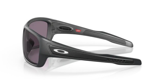detail Sluneční brýle Oakley 9263-6663 Turbine Matte Carbon w/ Prizm Grey