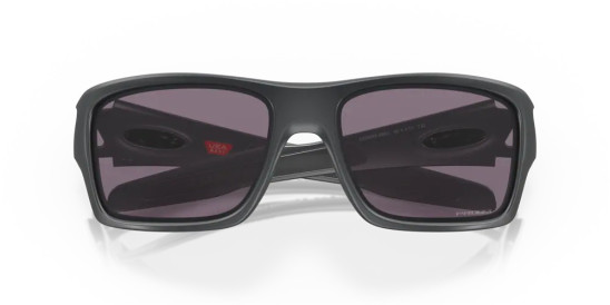 detail Sluneční brýle Oakley 9263-6663 Turbine Matte Carbon w/ Prizm Grey