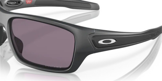 detail Sluneční brýle Oakley 9263-6663 Turbine Matte Carbon w/ Prizm Grey