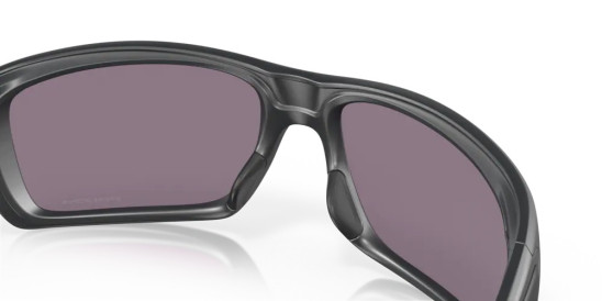 detail Sluneční brýle Oakley 9263-6663 Turbine Matte Carbon w/ Prizm Grey