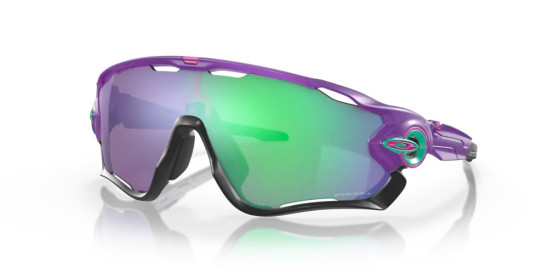 detail Sluneční brýle Oakley 9290-6631 Jawbreaker Mtt Elctrc Prpl w/ PRIZM Jade