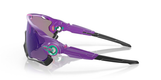 detail Sluneční brýle Oakley 9290-6631 Jawbreaker Mtt Elctrc Prpl w/ PRIZM Jade